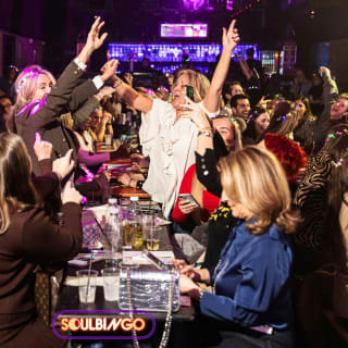 Soul Bingo London | 19th September 2026 1