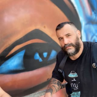 Rolê Criativo pela Vila Madalena + Silentparty com DJ no Estúdio Colecta 2