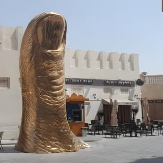 Walking Tour: Discover Souq Waqif, An Almost Free Walking Tour 4