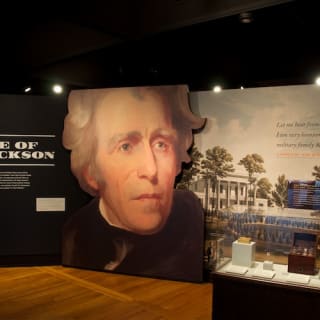Andrew Jackson’s Hermitage: Grounds Pass 1