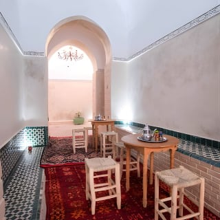 Mouassine le véritable hammam traditionnel marocain 40