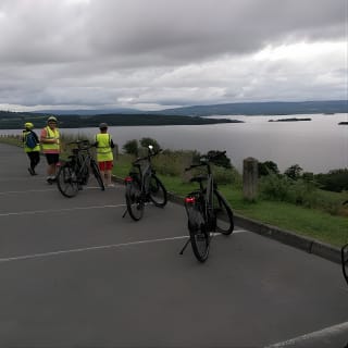 Guided eBike Tours on the Lough Derg Shore 3