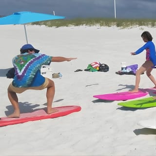 Learn to Surf - Navarre Beach  4