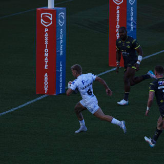 Matchs Super League du Toulouse Olympique 5