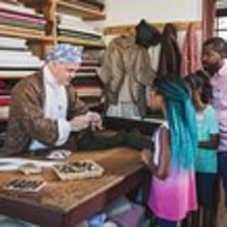 Colonial Williamsburg Admission 7