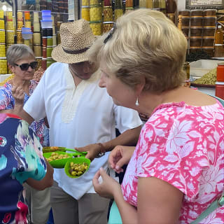 Visite de la cuisine authentique avec un guide agréé  12