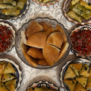 cours de cuisine de 4 heures dans une cuisine marocaine avec un chef 8