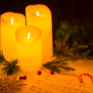 Candlelight: Christmas Classics 4