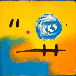 Miró: Master of Forms - São Paulo 2