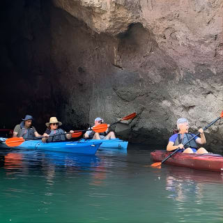 Half-Day Willow Beach Kayak Tour with Optional Pick Up 4