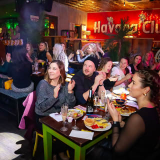 Buff Bingo Bottomless Brunch - London 4