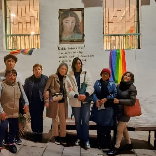 Tour de Fantasmas / LaCandelaria Bogotá 17