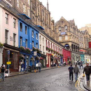Online Magical Edinburgh Film Tour 3