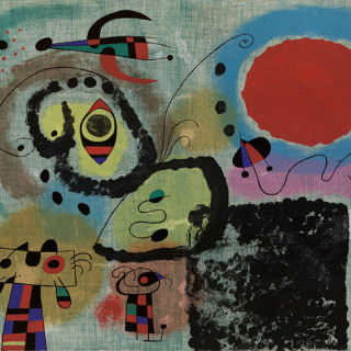 Miró: Master of Forms - São Paulo 3