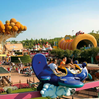 Gardaland e LEGOLAND® Water Park: Biglietto d'ingresso 1