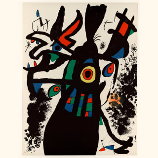 Miró: Master of Forms - São Paulo 4