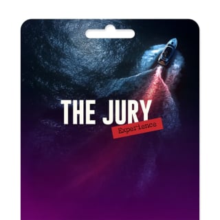 The Jury Experience – Morte a bordo - Carta regalo 2