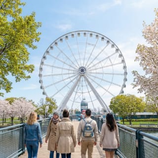 La Grande Roue de Montréal - VIP 4