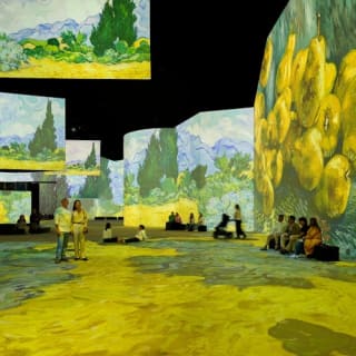 THE LUME Melbourne: Van Gogh Exhibition Entry 4