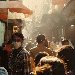 3-Hour Private Guided Tuk-Tuk Tour in Delhi 13