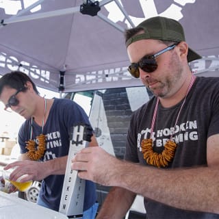 NYC Craft Beer Wine and Spirits Fest 2