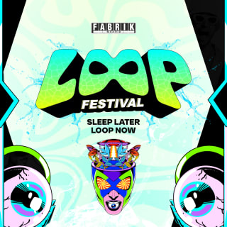 LOOP FESTIVAL 2026 at Fabrik 2