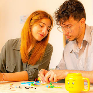 Brick Room Paris: Assemble and Disassemble a Unique Figurine, Play a Customizable Game, and Take Home a One-of-a-Kind Trophy! 5