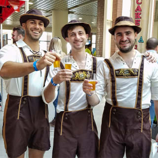 NYC Craft Beer Wine and Spirits Fest 1