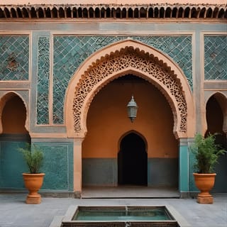 Marrakech : visite historique et culturelle d'une demi-journée 23