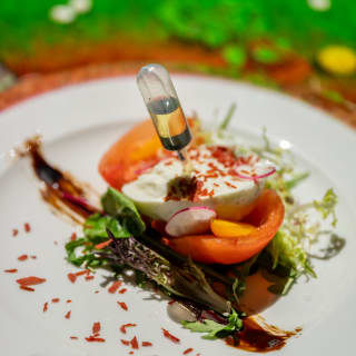 Cena esperienziale - Le Petit Chef 6