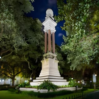 Savannah America's Most Haunted City® Walking Ghost Tour 2