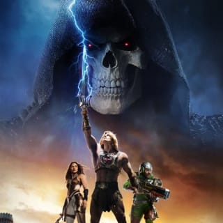 He-Man y los masters del universo 1