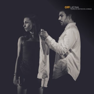 El gato negro en Off Latina Teatro 2