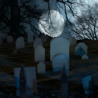 Salem Ghosts: Witches, Warlocks, & Hauntings 5