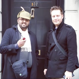 Private Bespoke Tour: Sherlock Holmes and Sir Arthur Conan Doyle 3