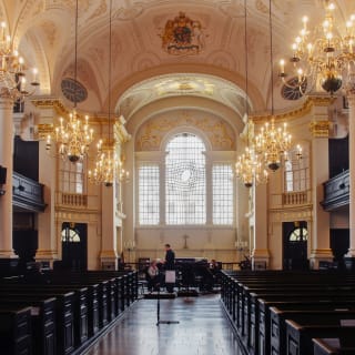 Vivaldi's Four Seasons by candlelight: Trafalgar Sinfonia 3
