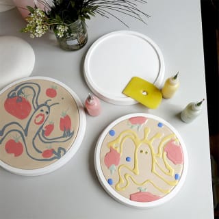 Craft Practice: corso di un giorno su disegni e ceramiche 4