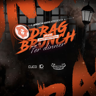 Drag Brunch for Dinner – Halloween Edition 1
