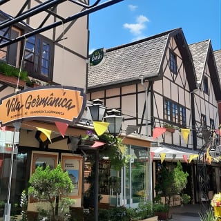 Tour Raízes Germânicas Blumenau e Pomerode 6