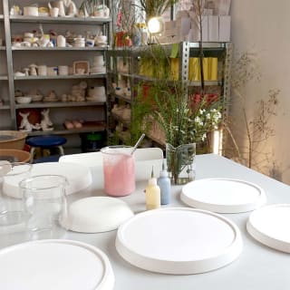 Craft Practice: corso di un giorno su disegni e ceramiche 5