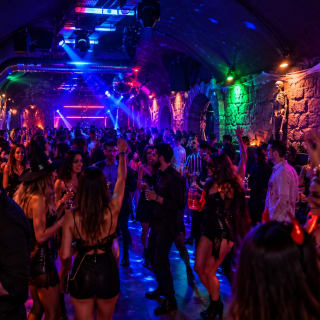 SCARY NIGHT: EL CLUB EMBRUJADO 2