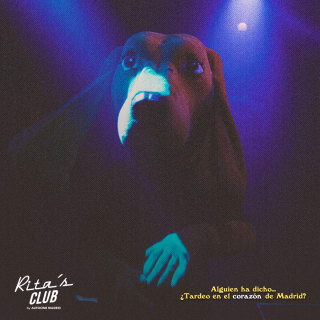 Rita's Club by Autocine Madrid 3