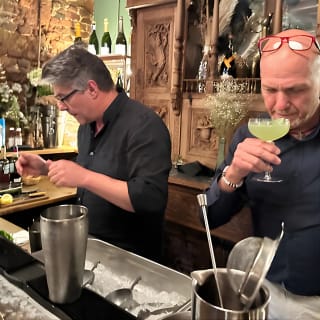 Mixology Experience: Taste & Mingle at Cape Town's Famous Gin Bar 7