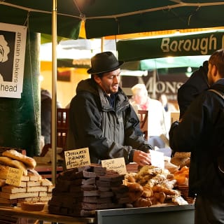 Eat 8 English Foods et voir plus de 30 sites à Londres lors d'une visite à pied ! 5