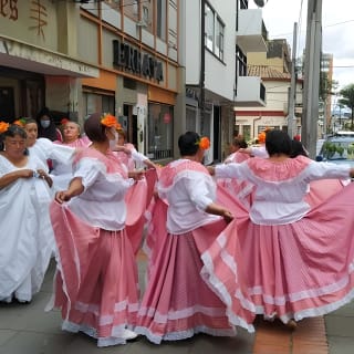 Walking Tour in Bogotá on the History of Chapinero 2