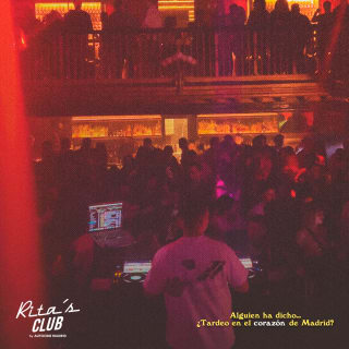 Rita's Club by Autocine Madrid 4