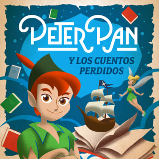 Peter Pan e i racconti perduti 1