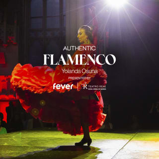 Authentic Flamenco Presents Yolanda Osuna 2