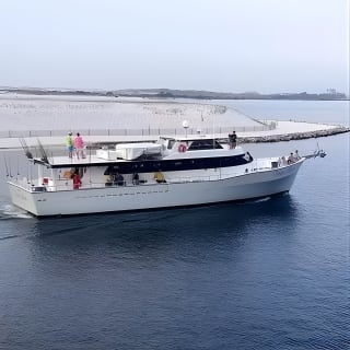 Party/Walk-On Fishing trip on Vera Marie 1