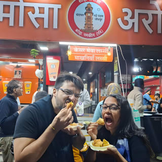 Jodhpur Blue City Heritage Walking Tour with Authentic local food 22